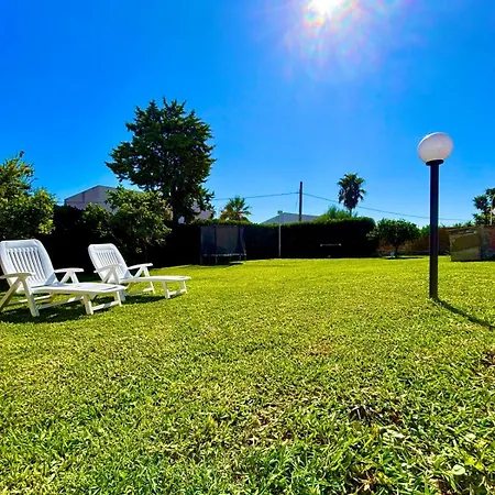 Вилла Sable D'or